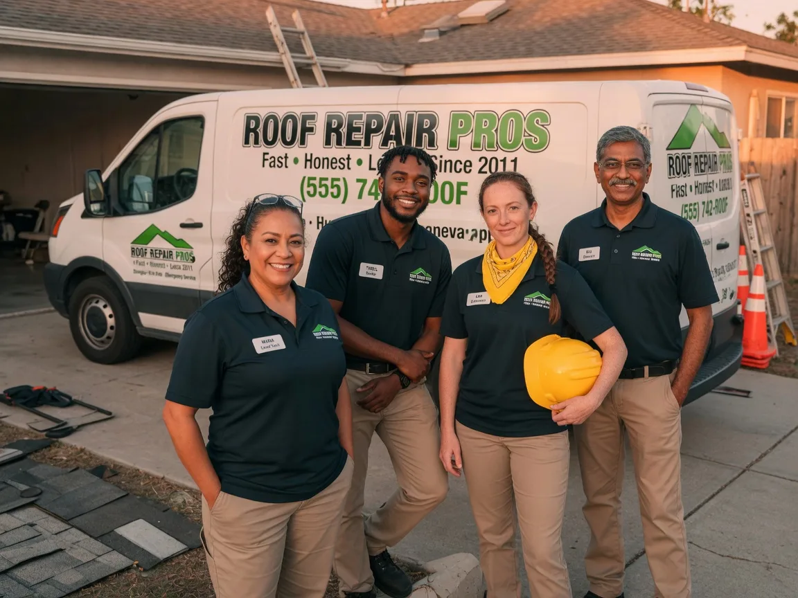 Roof Repair company in Jay, ME